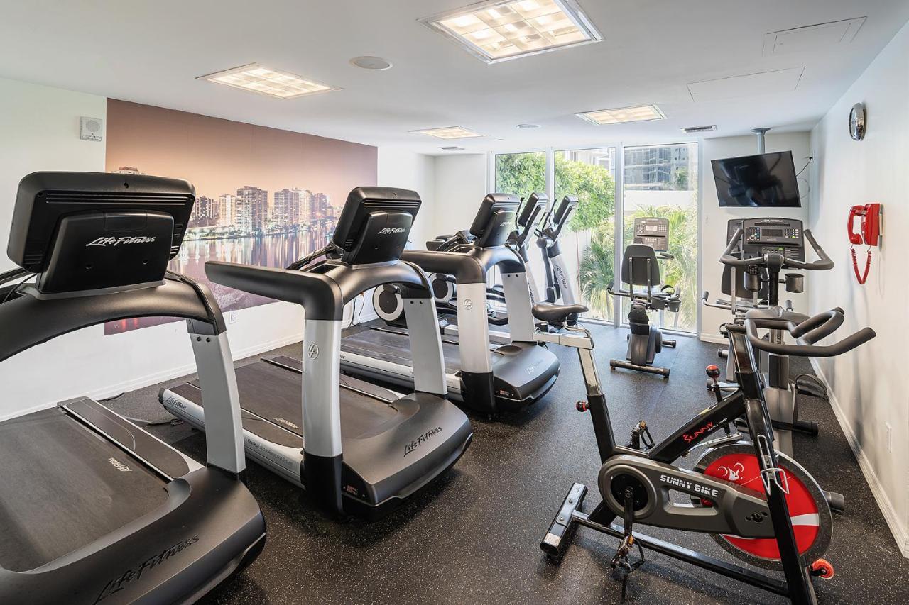 Sunny Isles 1Bdr Sea View And Pool Apartman Miami Beach Kültér fotó