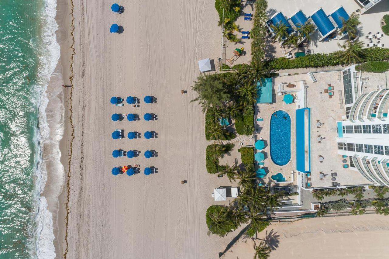 Sunny Isles 1Bdr Sea View And Pool Apartman Miami Beach Kültér fotó