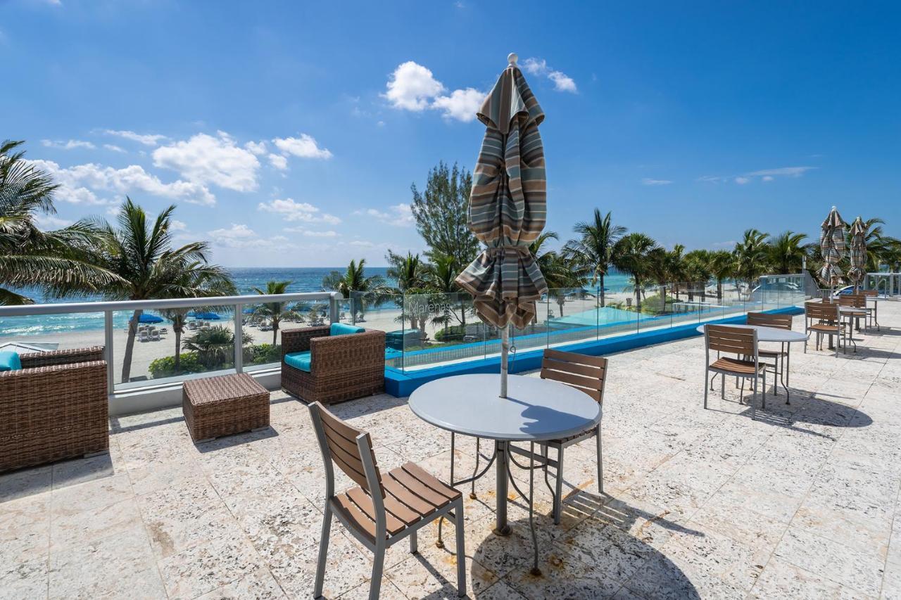 Sunny Isles 1Bdr Sea View And Pool Apartman Miami Beach Kültér fotó