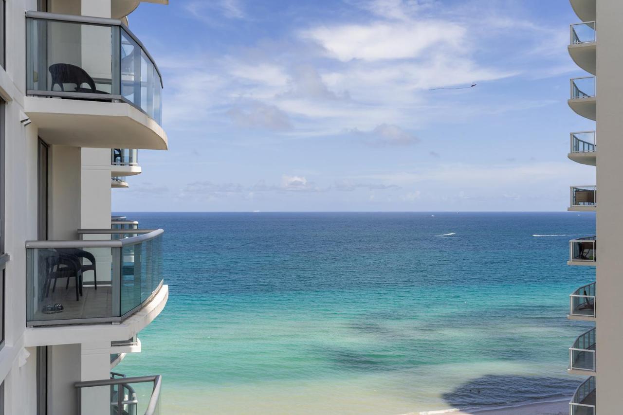 Sunny Isles 1Bdr Sea View And Pool Apartman Miami Beach Kültér fotó