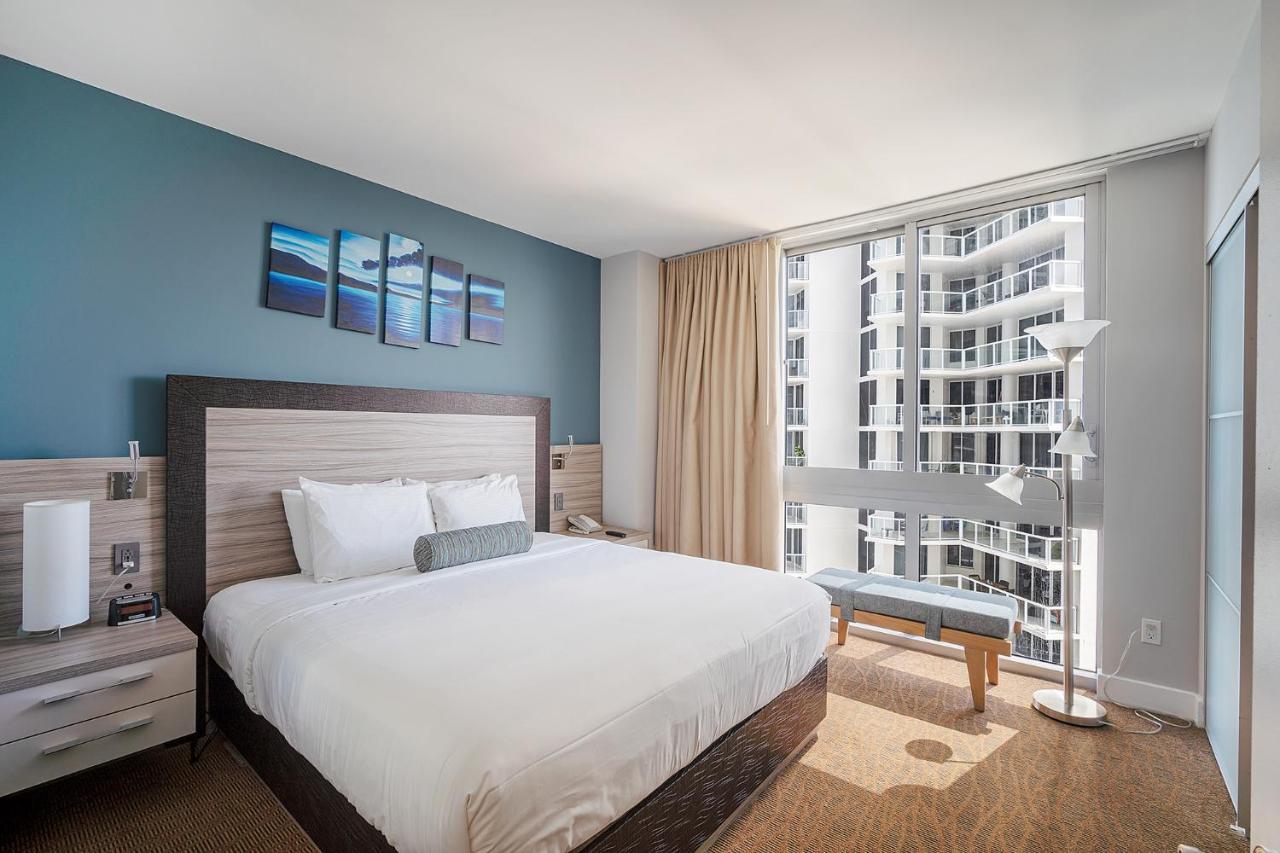 Sunny Isles 1Bdr Sea View And Pool Apartman Miami Beach Kültér fotó
