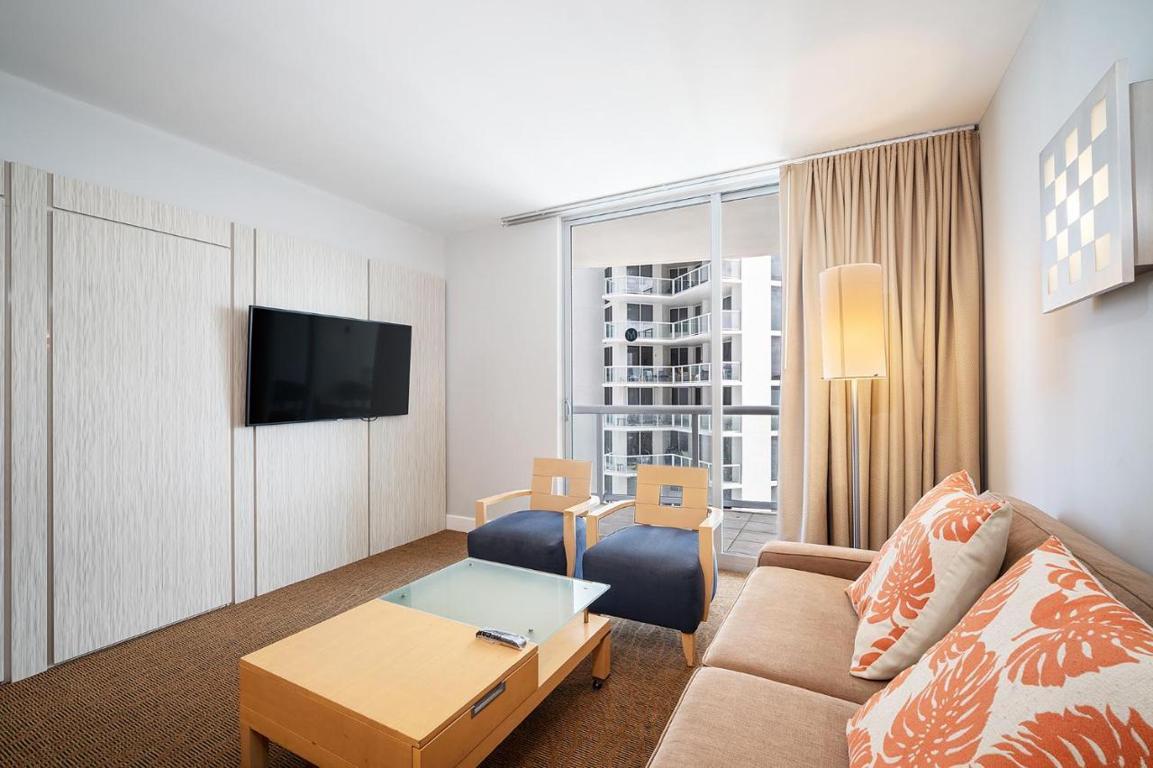 Sunny Isles 1Bdr Sea View And Pool Apartman Miami Beach Kültér fotó